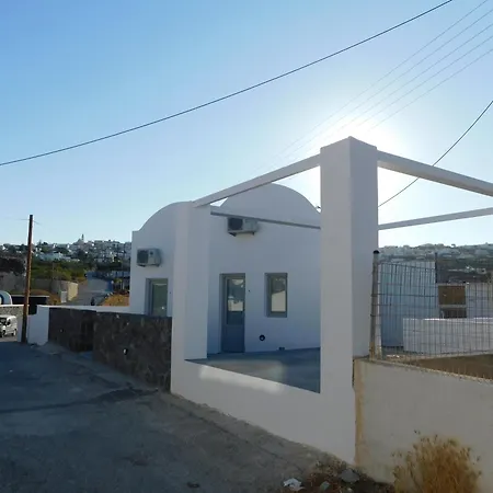 아파트 Sasa Estate 산토리니