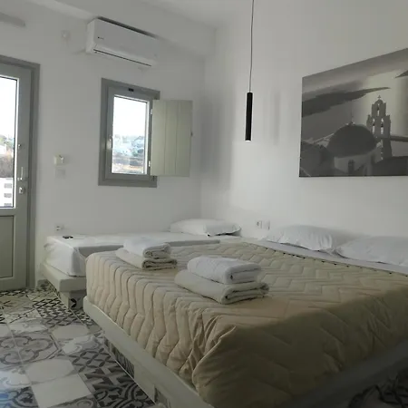 Sasa Estate 아파트 산토리니