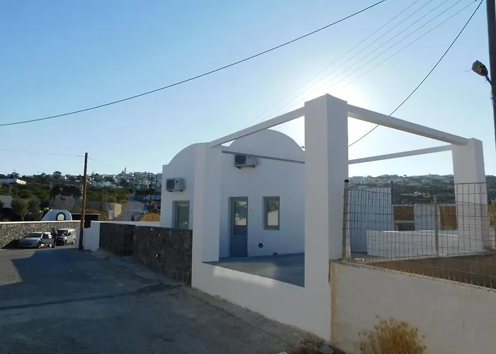 아파트 Sasa Estate 산토리니