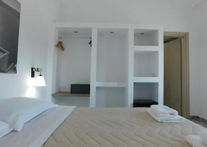 Sasa Estate 아파트 산토리니