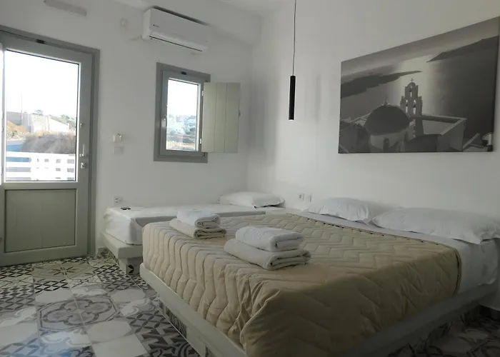 Sasa Estate Lejlighed Fira (Santorini)